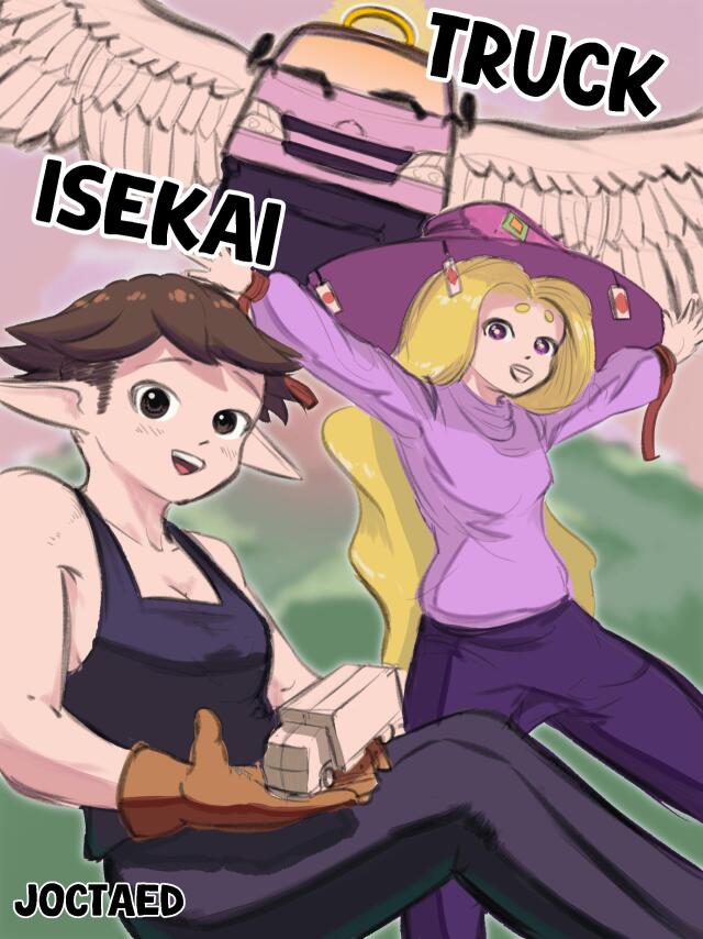 Truck Isekai