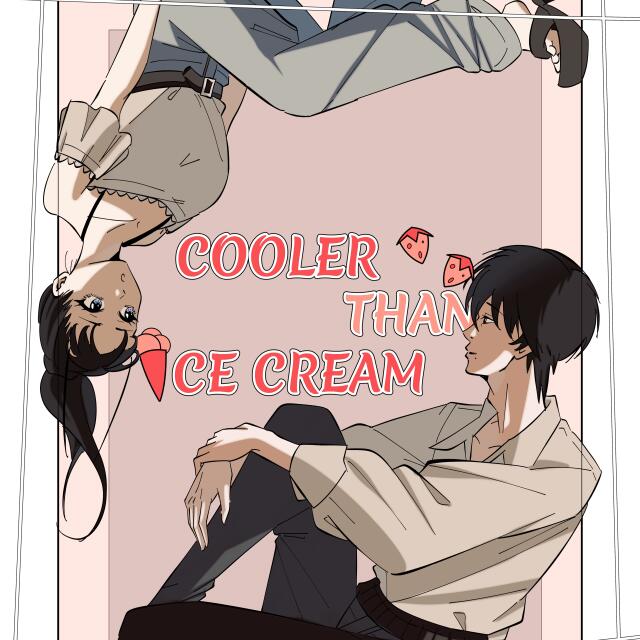 Cooler than Ice cream