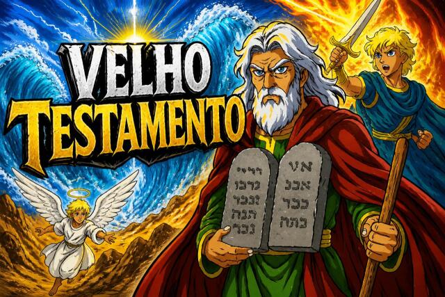 VELHO TESTAMENTO