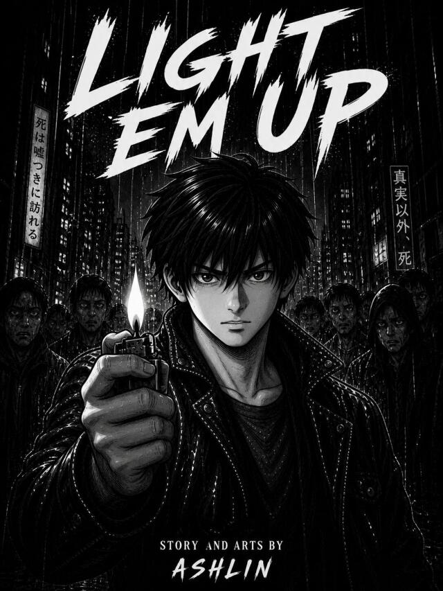 LIGHT EM UP