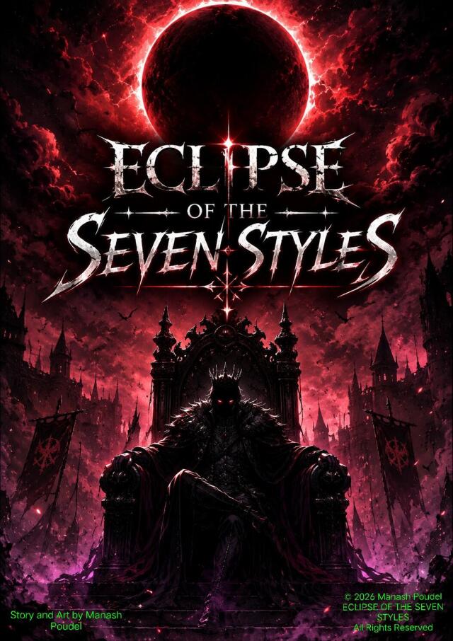 ECLIPSE OF THE SEVEN STYLES