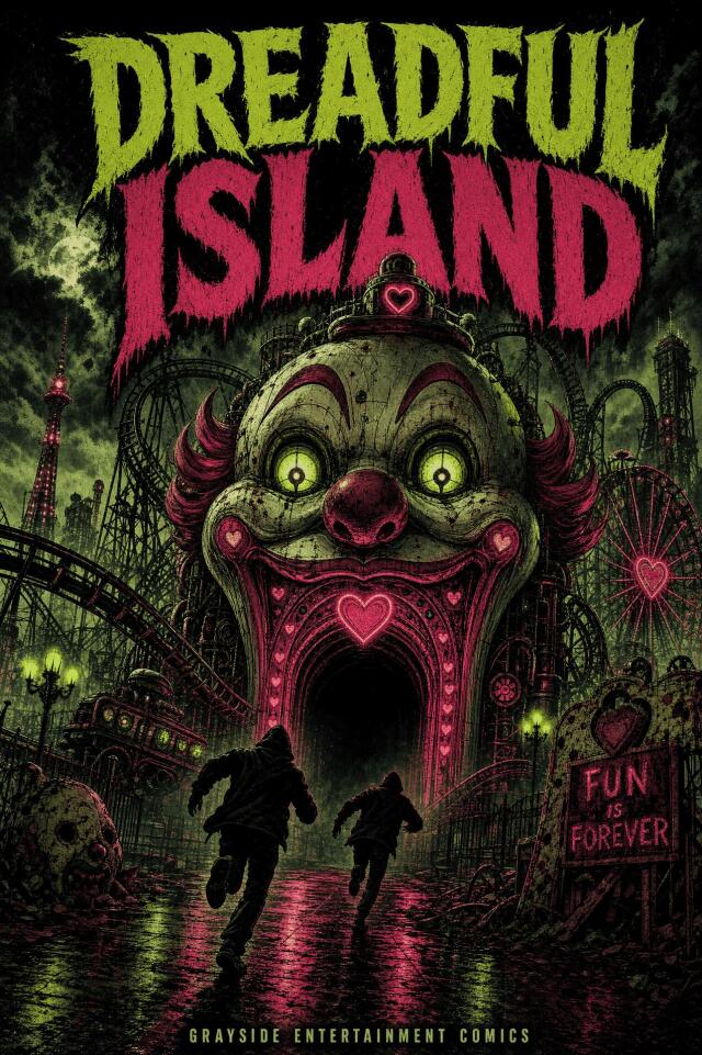 Dreadful Island