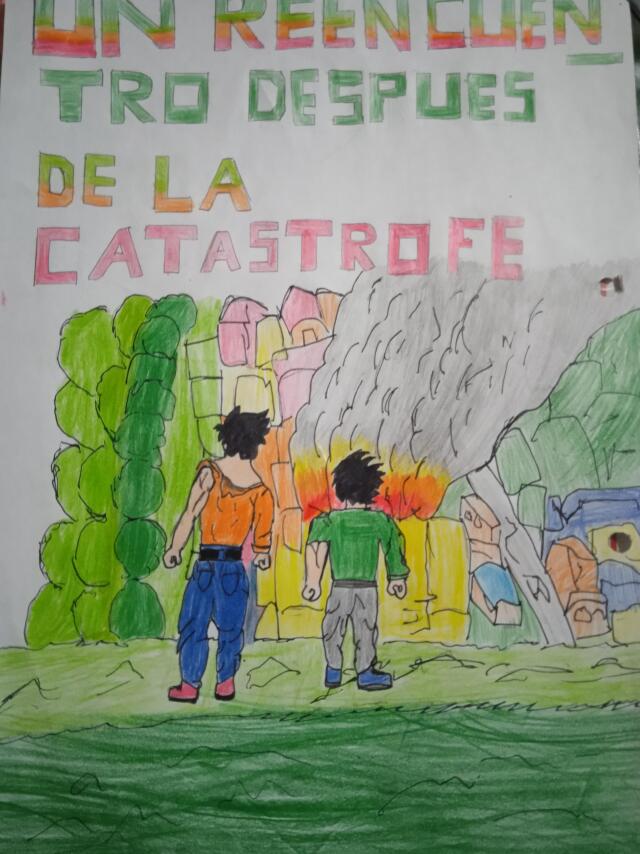 Un reencuentro después de la catástrofe 