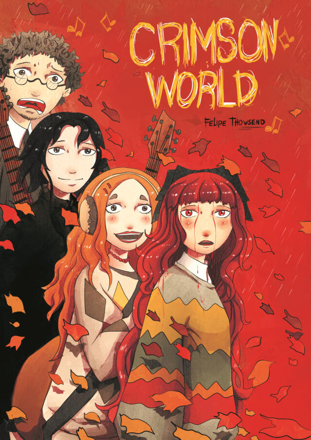 CRIMSON WORLD
