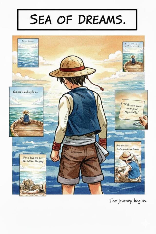 One Piece Fan Made