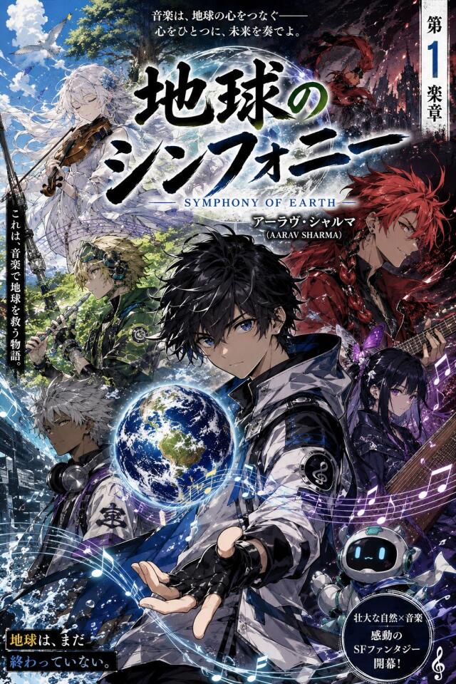 Symphony Of Earth