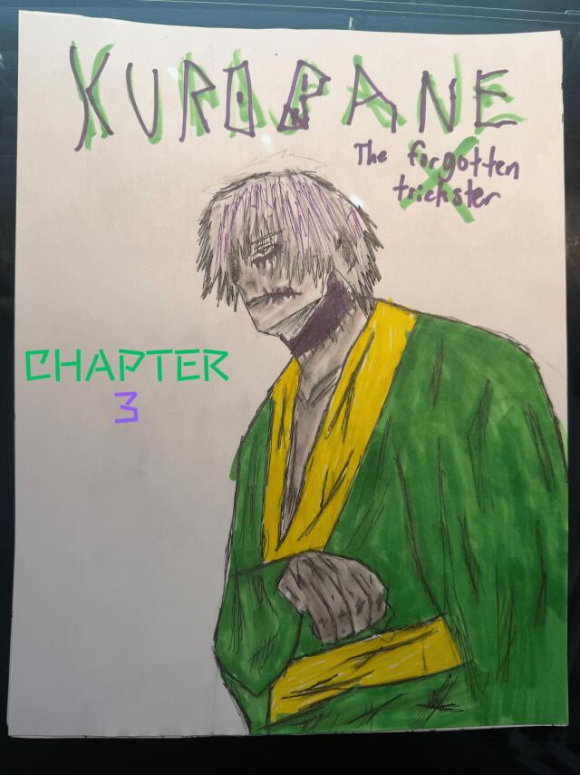SOUL BOUND CHAPTER 3