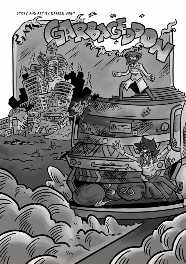 Garbageddon