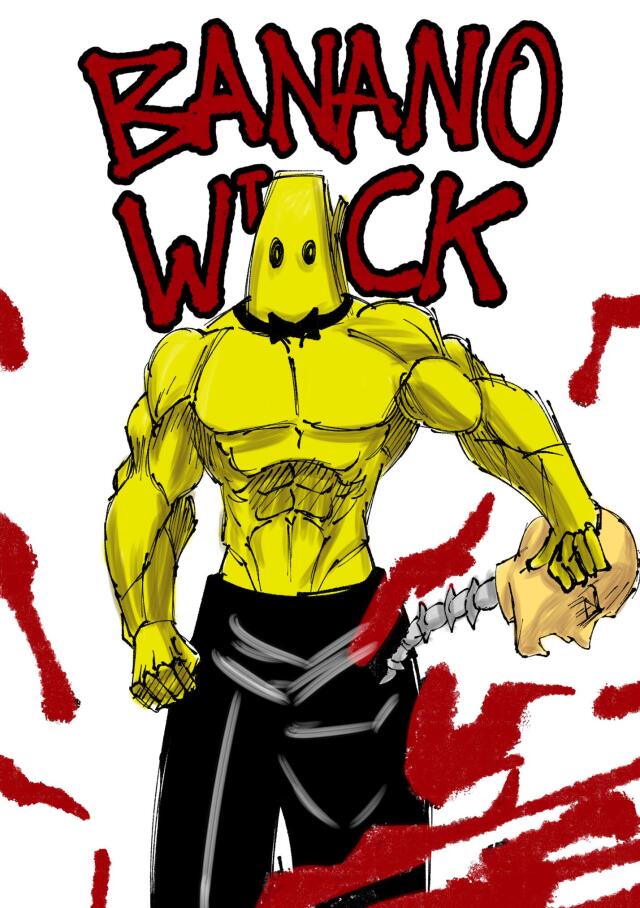 EL BANANO WICK