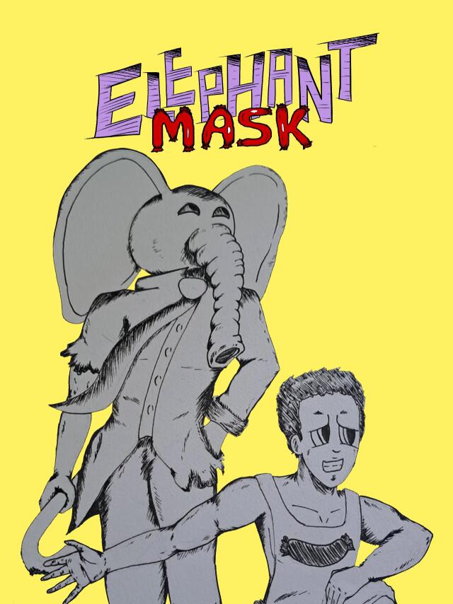 Elephant Mask