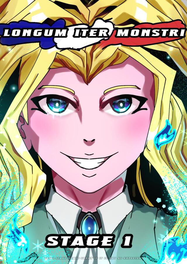 LONGUM ITER MONSTRI