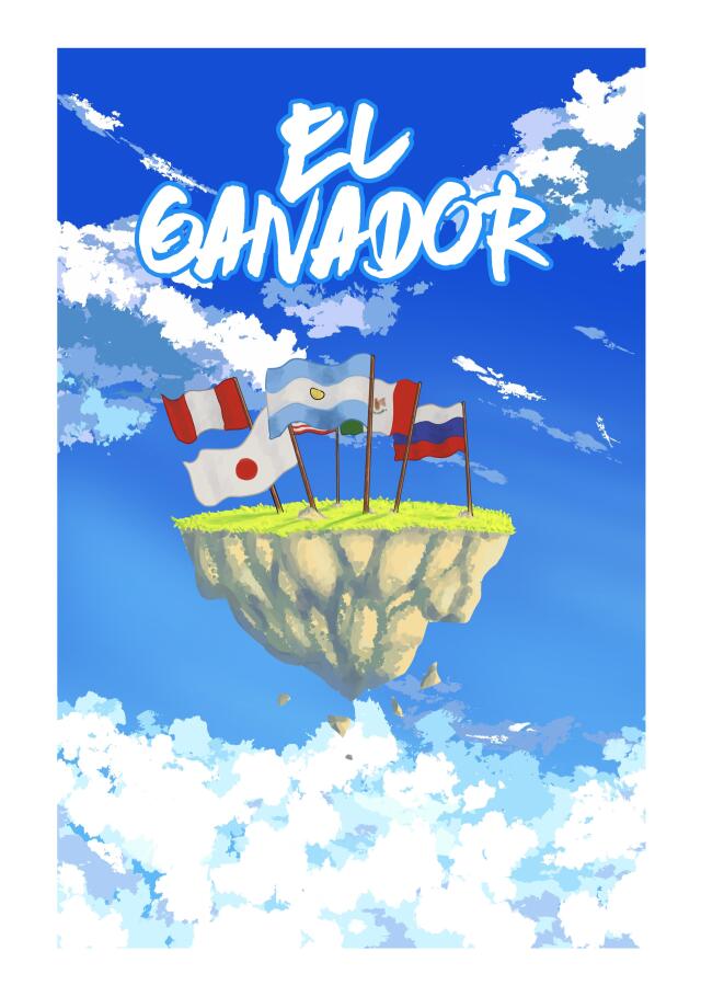 EL GANADOR