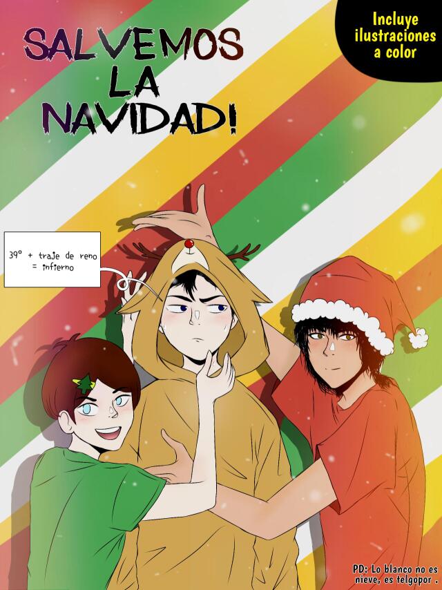 Salvemos la Navidad! - Henko