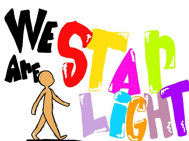 We are starlight