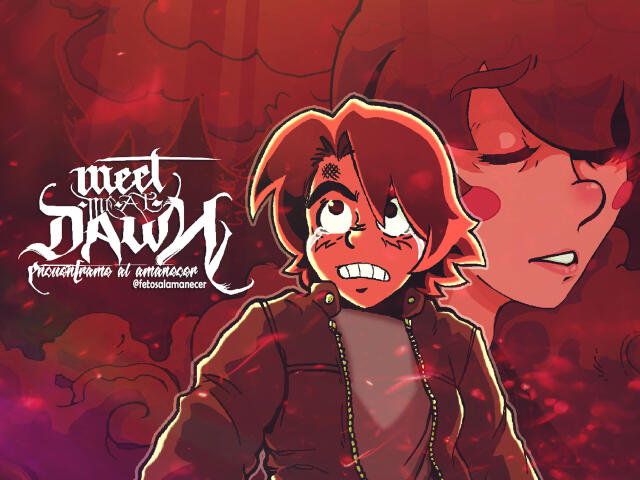Meet me at Dawn: Encuéntrame al amanecer