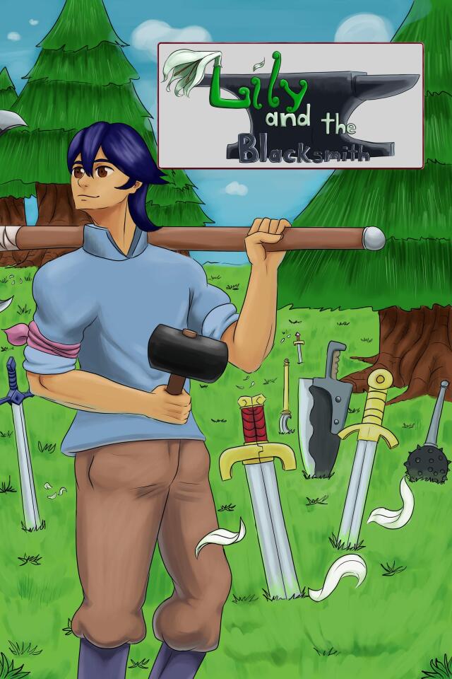Lily and the Blacksmith