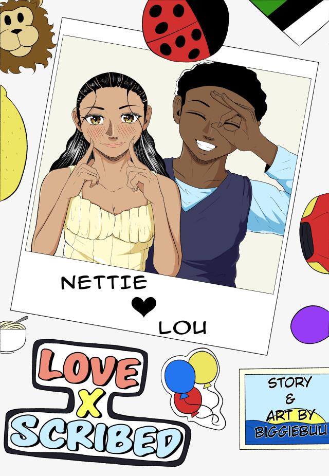 Love x Scribed
