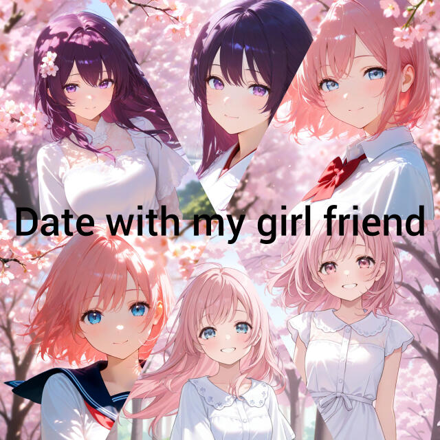 Date with my girlfriend