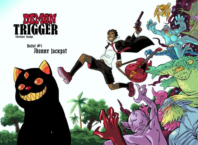 Demon Trigger