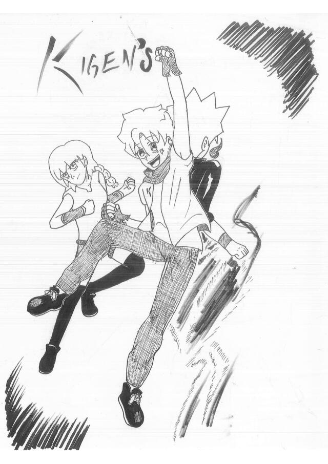 Kigen´s (Primera versión)