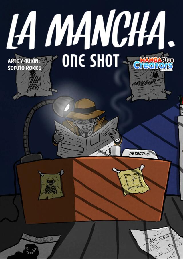 LA MANCHA (One Shot)