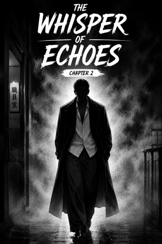 "The Whisper of Echoes" (ch2)