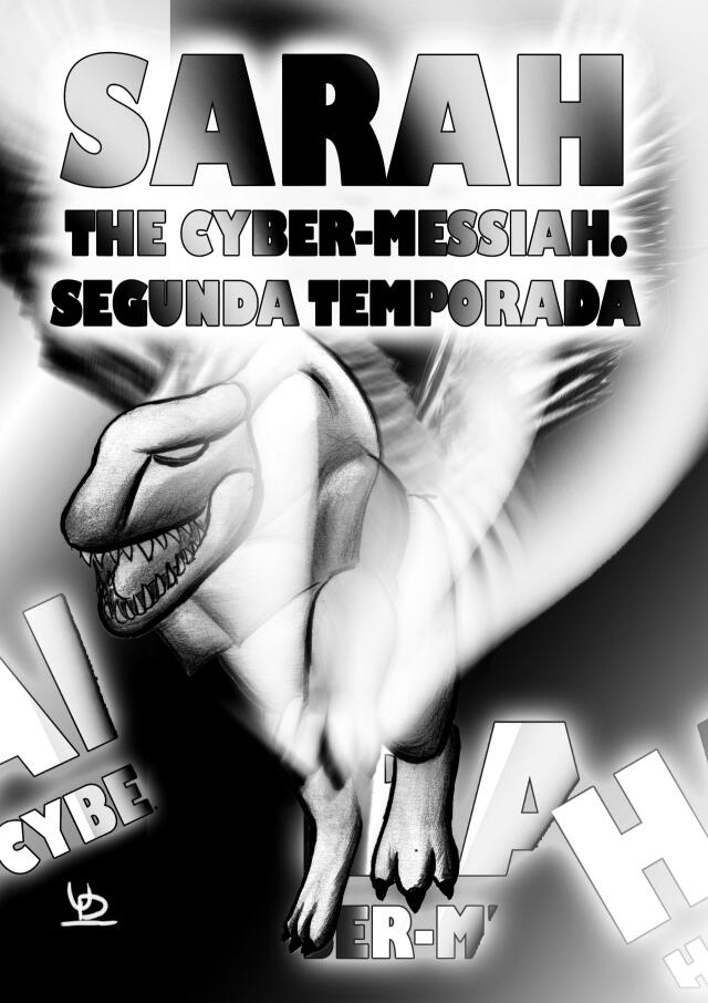 Sarah the cyber messiah-Temporada 2.