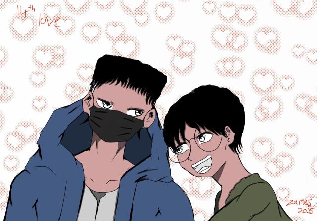 14th love