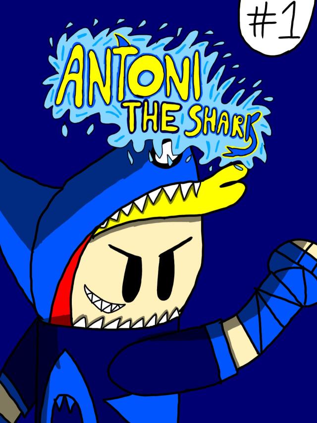 Antoni The Shark