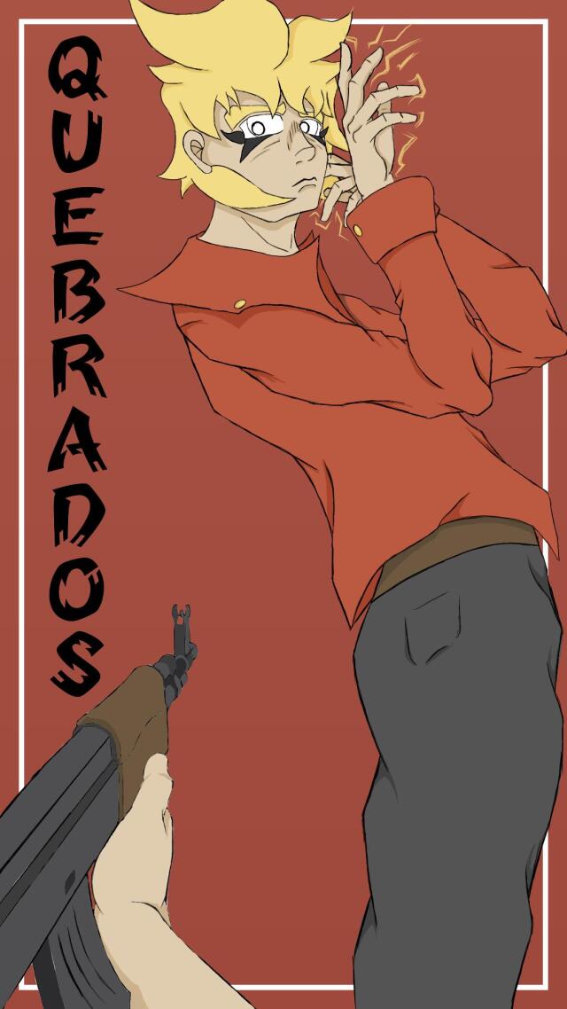 Quebrados