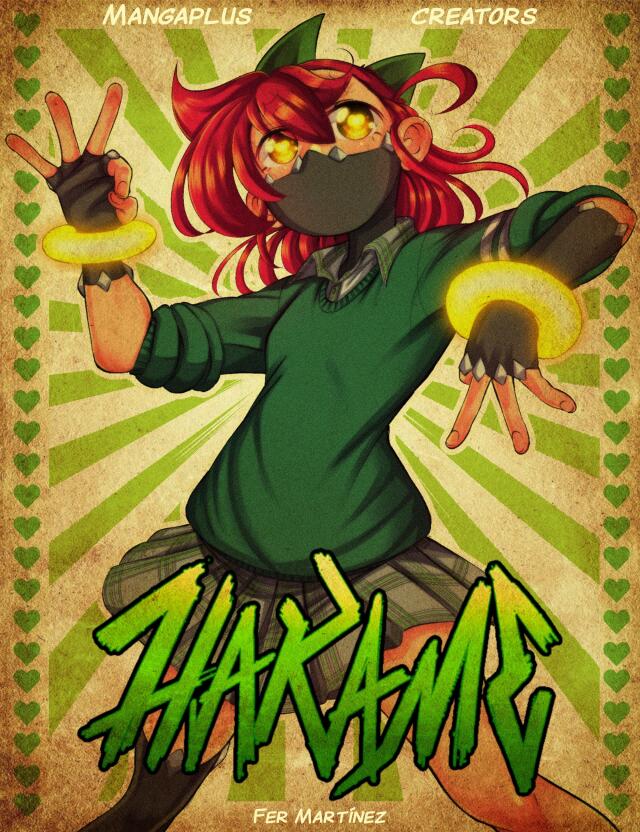 HAKAMÉ 