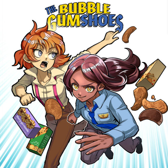 The Bubble Gumshoes