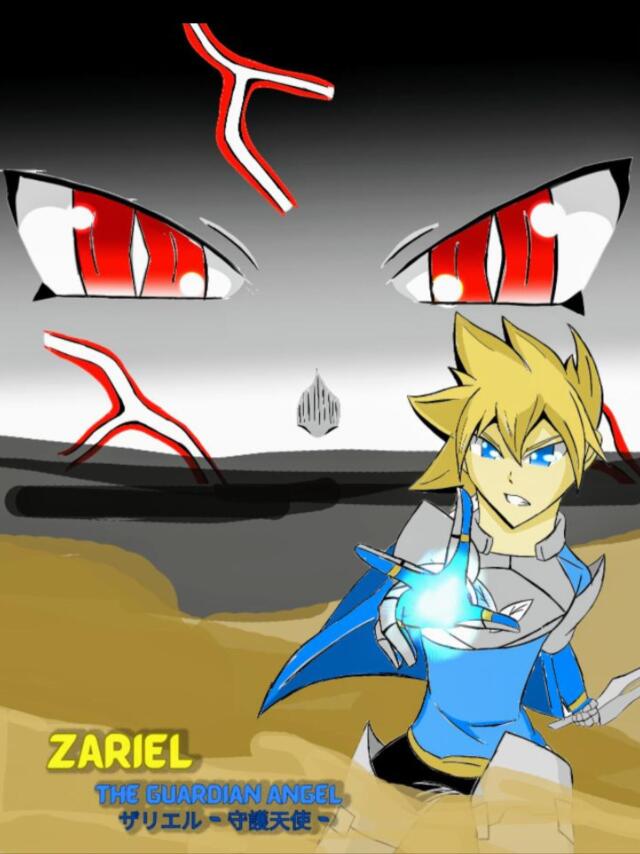 Zariel:the guardian angel