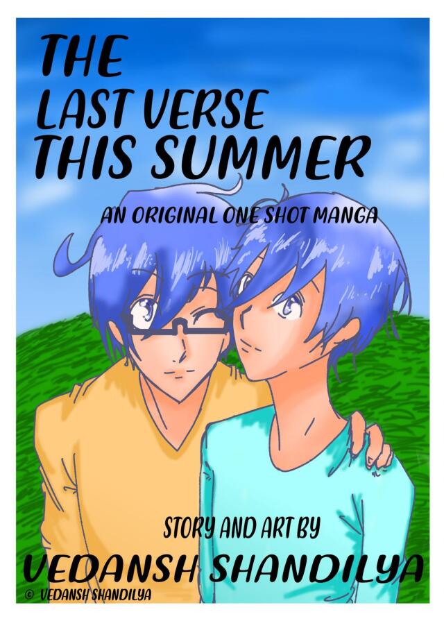 The Last Verse This Summer