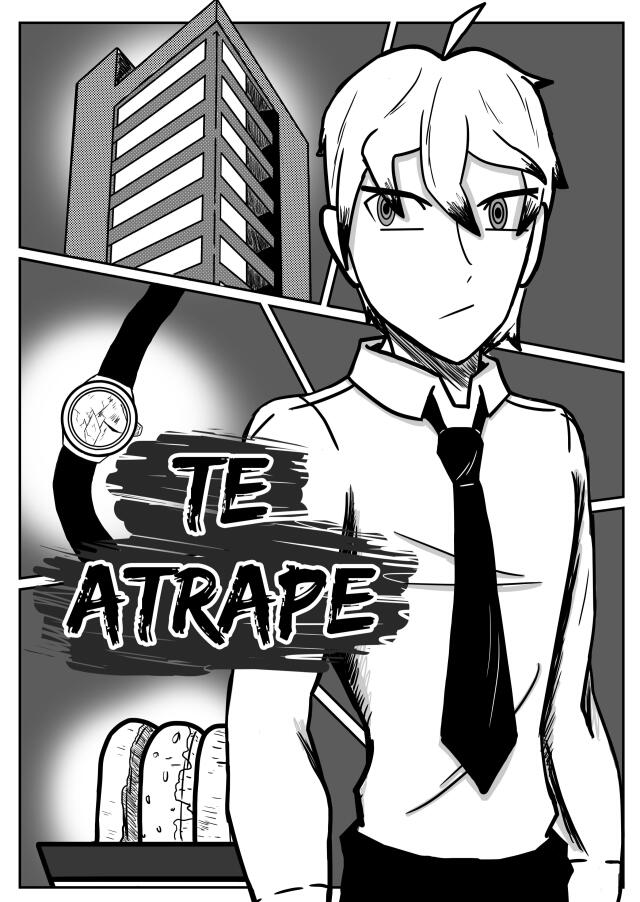 Te atrape