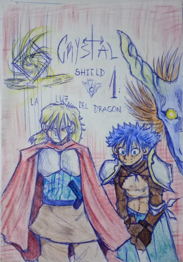 Crystal shield 