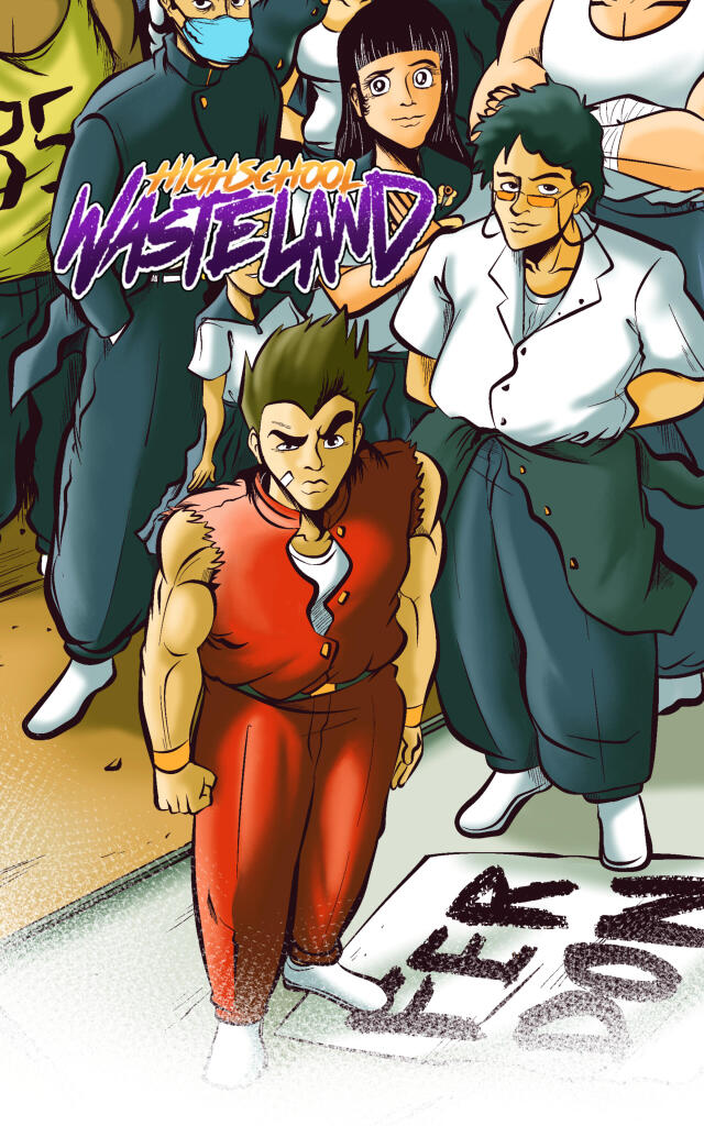HighSchool Wasteland
