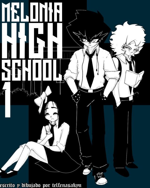 MELONIA HIGH SCHOOL