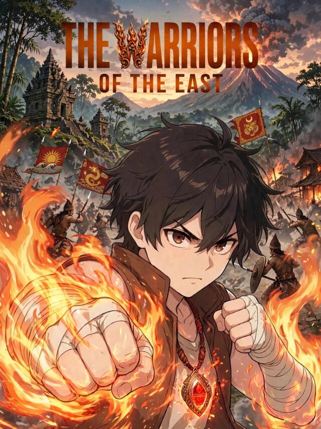 THE WARRIORS OF THE EAST