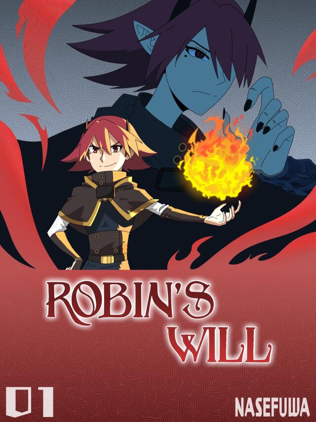 Robin's will - One shot