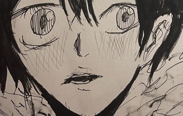 Daily life of a mangaka