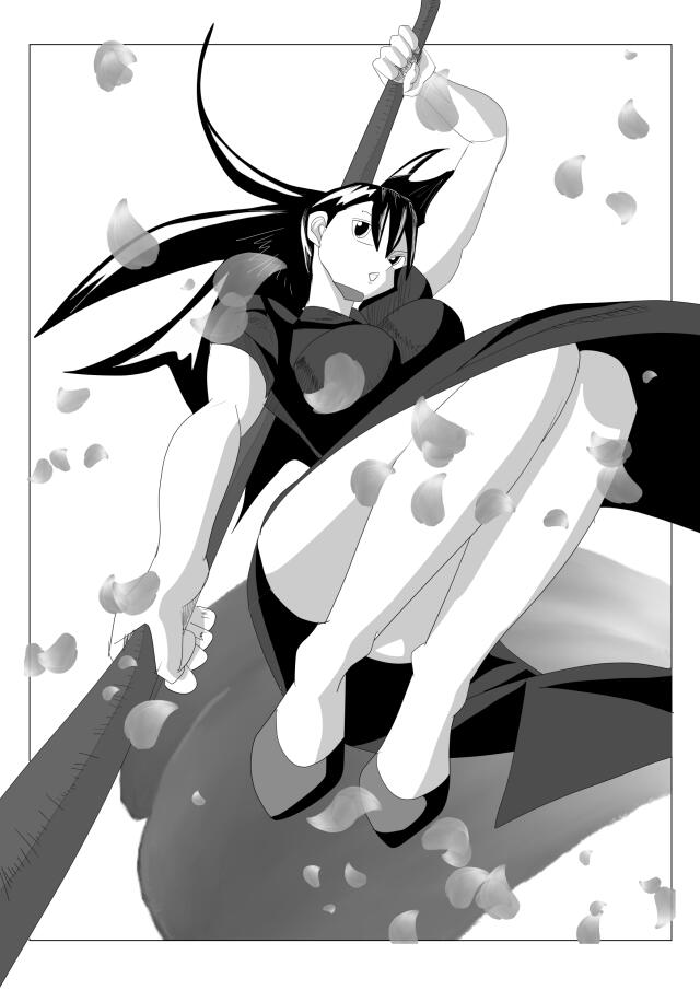 isekai 4-player party