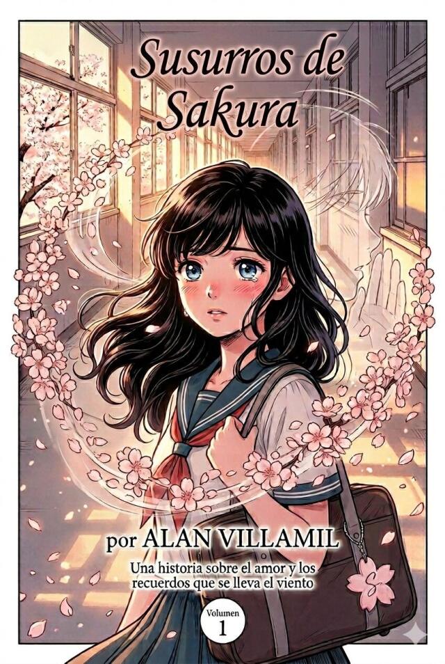 Susurros de Sakura