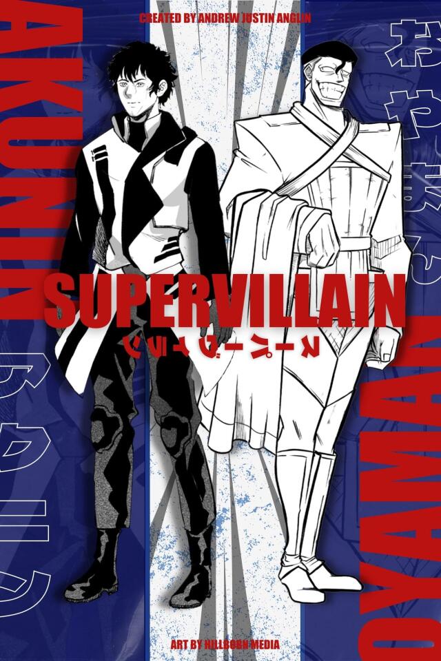SUPERVILLAIN
