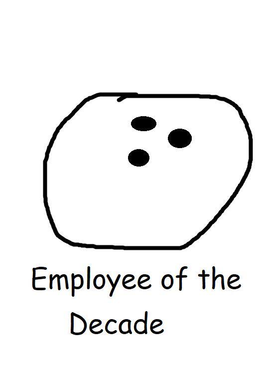Employee of the Decade