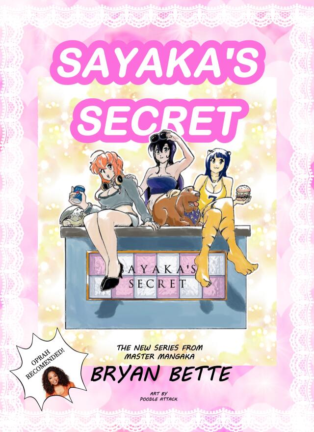 Sayaka's Secret Bootaylicious Edition