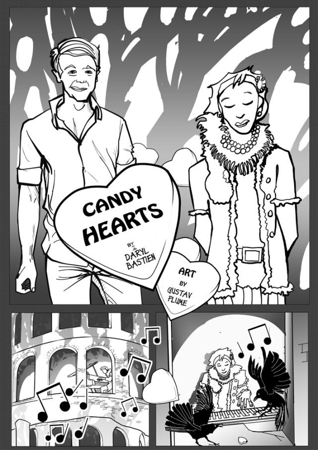 Candy Hearts