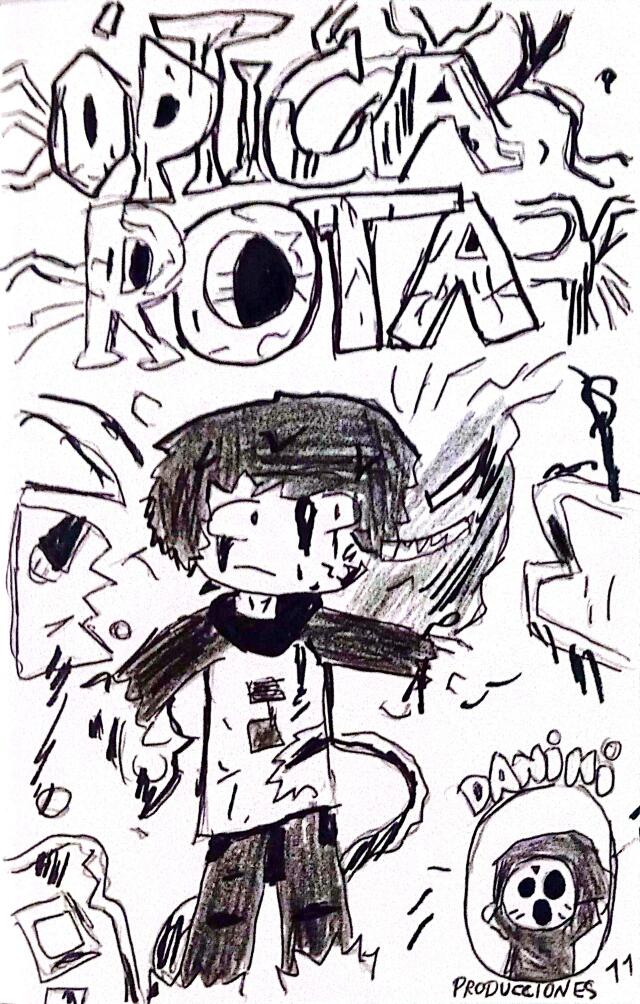Óptica rota