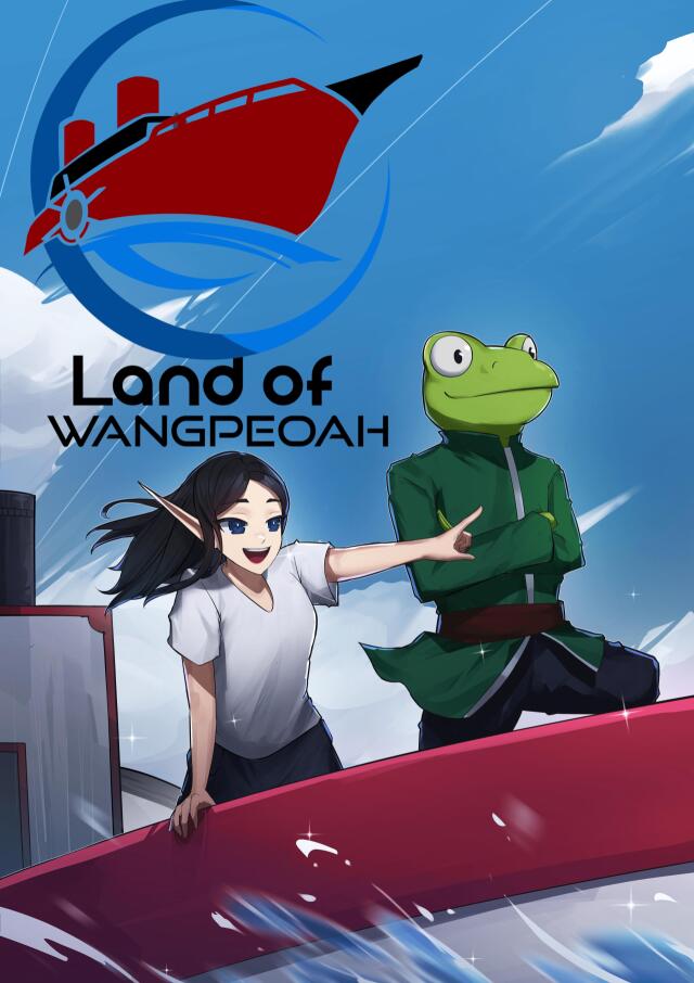 Land of Wangpeoah