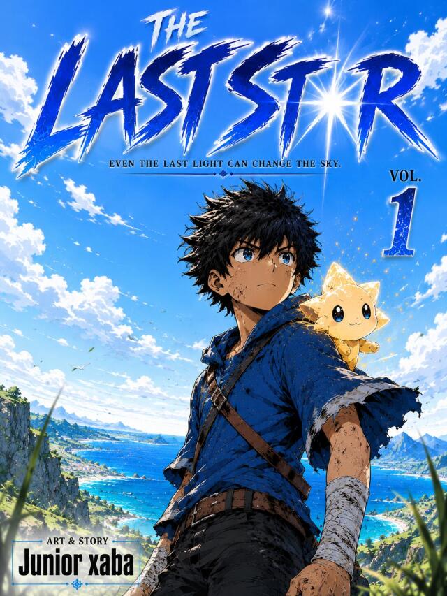 THE LAST STAR